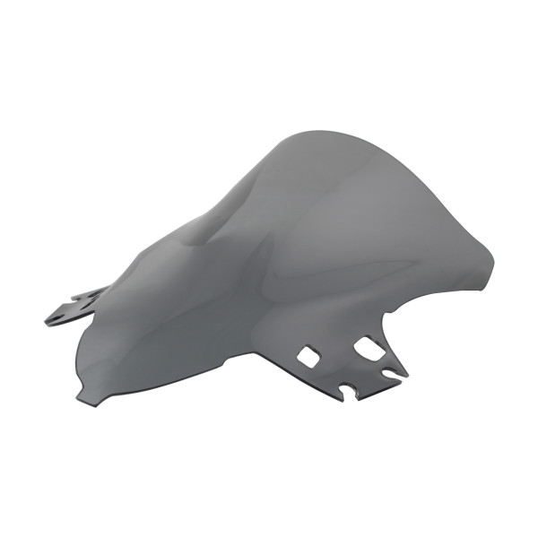 airblade Airblade light smoked double bubble screen - honda cbr125r 11-12